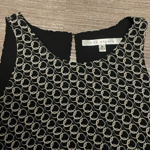 Max Studio Blouse - Picture 2 of 3